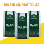 Trà Đen Lộc Phát Black Tea 1KG