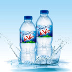 Nước khoáng thiên nhiên LaVie 350ml