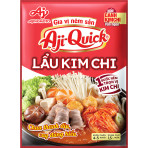 Gia vị nêm sẵn lẩu kim chi Aji-Quick gói 46g