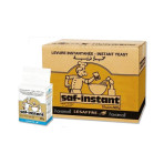 Men làm bánh nhãn vàng Saf Instant Yeast 500gr