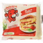 Phô mai lát Con Bò Cười nhãn đỏ