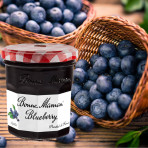Mứt việt quất Bonne Maman Blueberry 225g F122600