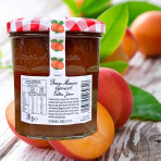 Mứt mơ Bonne Maman Apricot Extra Jam 370g F100612 Mứt mơ Bonne Maman Apricot Extra Jam 370g F100612