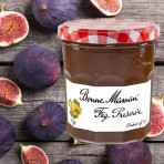 Mứt quả sung Bonne Maman Fig Preserves 370g F121917