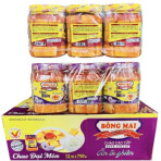 Chao môn Bông Mai Taro Soy Cheese 750g Chao môn Bông Mai Taro Soy Cheese 750g