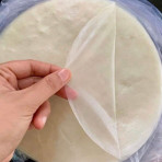 Bánh tráng phơi sương Bánh tráng phơi sương