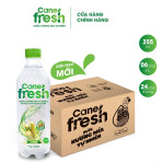 Nước hương mía tự nhiên Cane Fresh 355ml