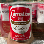 Sữa kem lỏng Carnation Extra 385gr