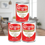 Sữa kem lỏng Carnation Extra 385gr