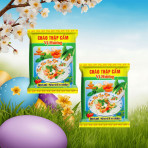 Cháo Thập Cẩm 47g