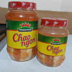 Chao ngon Thuận Phát hũ 510g Chao ngon Thuận Phát hũ 510g