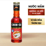 Nước mắm hương cá hồi Chinsu 500ml Nước mắm hương cá hồi Chinsu 500ml