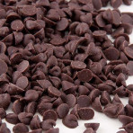 Sôcôla chip đen 100gr Sôcôla chip đen 100gr