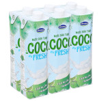 Nước dừa tươi Vinamilk Coco Fresh 1 lít