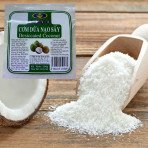 Cơm dừa sấy khô Thăng Quyên 250g Cơm dừa sấy khô Thăng Quyên 250g