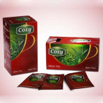 Hồng trà Cozy hộp 50g (25 túi x 2g)