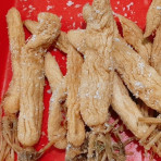 Củ cải muối nguyên củ