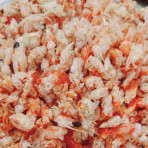 Đầu tôm khô Đầu tôm khô