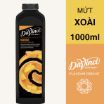 Sinh tố xoài DaVinci Mango Fruit Beverage Mix 1L