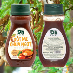 Sốt me chua ngọt Dh Foods Tamarind Sauce 200g Sốt me chua ngọt Dh Foods Tamarind Sauce 200g