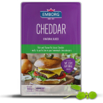 Phô mai lát Emborg Cheddar Slices 150g F122837