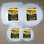 Giấy lót xửng 4.5 (500 tờ) 11.5cm Giấy lót xửng 4.5 (500 tờ) 11.5cm