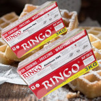 Giấy nướng bánh Ringo Aluminum Foil 0.45m x100m Giấy nướng bánh Ringo Aluminum Foil 0.45m x100m
