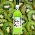 Sirô Giffard Kiwi Syrup 1 lít Sirô Giffard Kiwi Syrup 1 lít