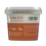 Kim chi cải thảo cắt lát GoldSun