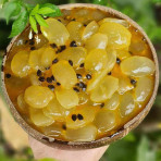 Hạt đác tươi size trung 1kg