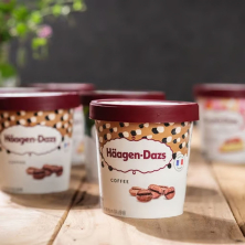 Kem cà phê Häagen-Dazs Coffee 100ml F118929