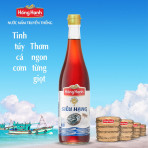 Nước mắm siêu hạng Hồng Hạnh 35N 600ml Nước mắm siêu hạng Hồng Hạnh 35N 600ml