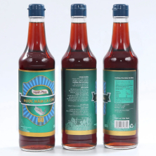 Nước mắm cá cơm Hạnh Phúc 60N chai 500ml