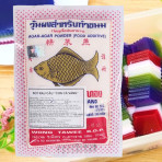 Bột Rau Câu Con Cá Vàng 50g