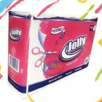Khăn giấy vuông Jolly 100 tờ