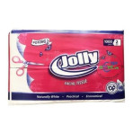 Khăn giấy vuông Jolly 100 tờ
