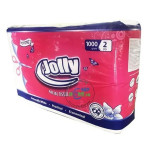 Khăn giấy vuông Jolly 100 tờ