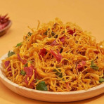 Khô gà sợi