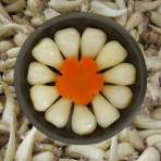 Củ kiệu chua ngọt Ngọc Liên 390g