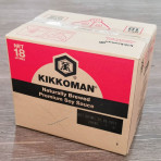 Nước tương lên men tự nhiên Kikkoman 18L F101855 Nước tương lên men tự nhiên Kikkoman 18L F101855