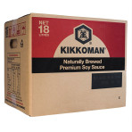 Nước tương lên men tự nhiên Kikkoman 18L F101855 Nước tương lên men tự nhiên Kikkoman 18L F101855