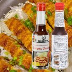 Sốt Kikkoman Tonkatsu Sauce 150ml F122650 Sốt Kikkoman Tonkatsu Sauce 150ml F122650