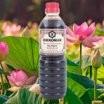 Nước tương thơm đặc biệt Kikkoman 600ml F101861 Nước tương thơm đặc biệt Kikkoman 600ml F101861