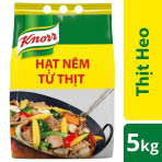 Hạt Nêm Từ Thịt Knorr 5kg Hạt Nêm Từ Thịt Knorr 5kg
