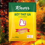 Bột Thịt Gà Knorr 300gr