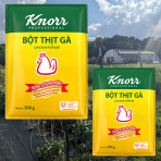 Bột Thịt Gà Knorr 300gr