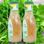 Sốt salad vị bạc hà Kuehne Vinaigrette 250ml F119859