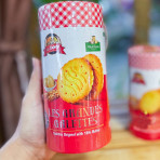 Bánh quy bơ La Dory Les Grandes Galettes 156g