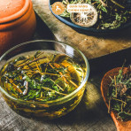 Cỏ ngọt sấy khô L'angfarm 225gr