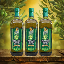 Dầu Ô Liu Latino Bella Pomace 100% Natural Olive Oil 1L F122252